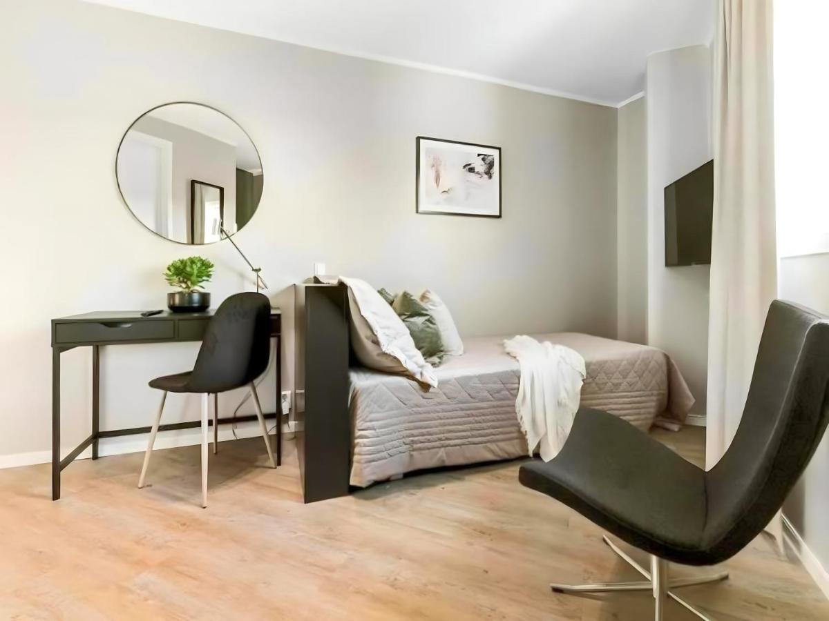 أوسلو Queen Astrids Aparthotel المظهر الخارجي الصورة